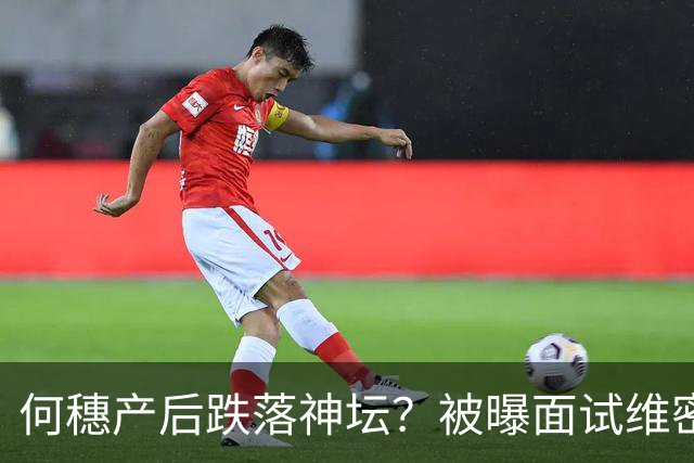 何穗产后跌落神坛？被曝面试维密被拒，刘雯已落地美国，差距太大