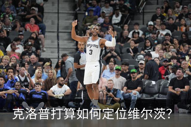 克洛普打算如何定位维尔茨？