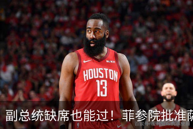 副总统缺席也能过！菲参院批准萨拉 7.852 亿预算：全是政坛面子