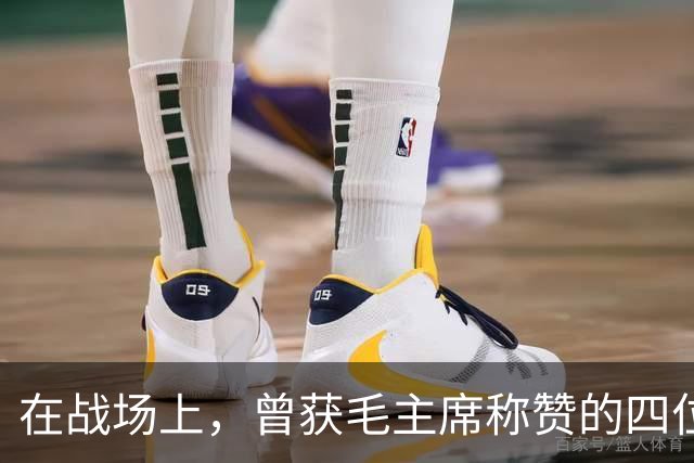 在战场上，曾获毛主席称赞的四位开国中将，究竟分别是哪四位将领？
