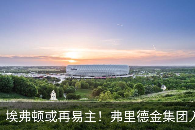 埃弗顿或再易主！弗里德金集团入主不到两年拟转让控股权