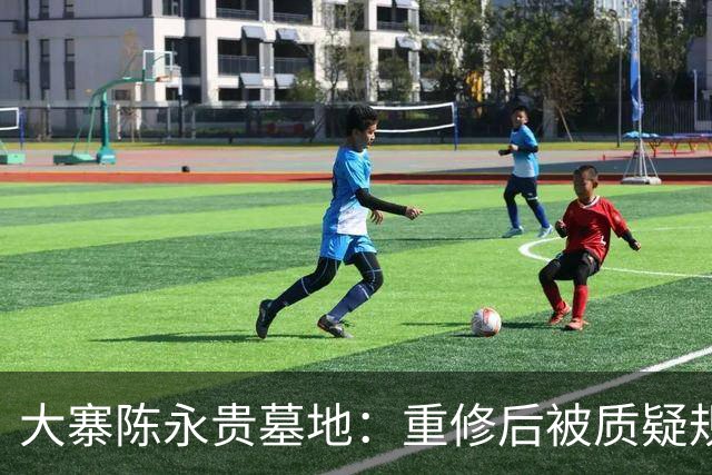 大寨陈永贵墓地：重修后被质疑规格过高，228级台阶到底有何寓意？