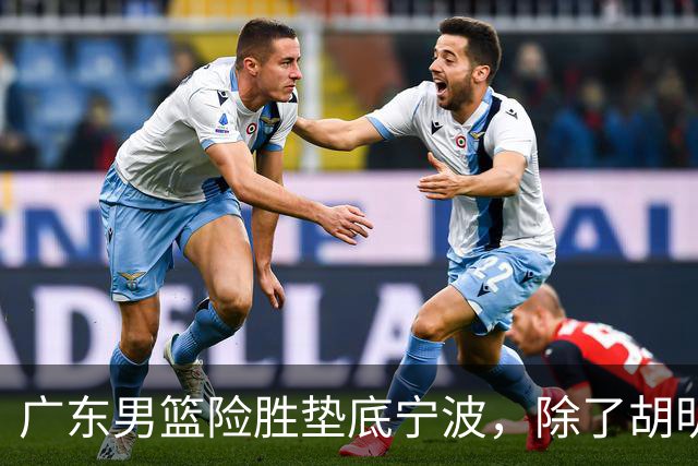广东男篮险胜垫底宁波，除了胡明轩周鹏，其他本土球员还在梦游？