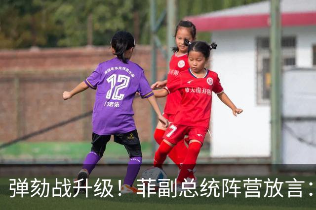 弹劾战升级！菲副总统阵营放言：降低定罪门槛，无罪更容易