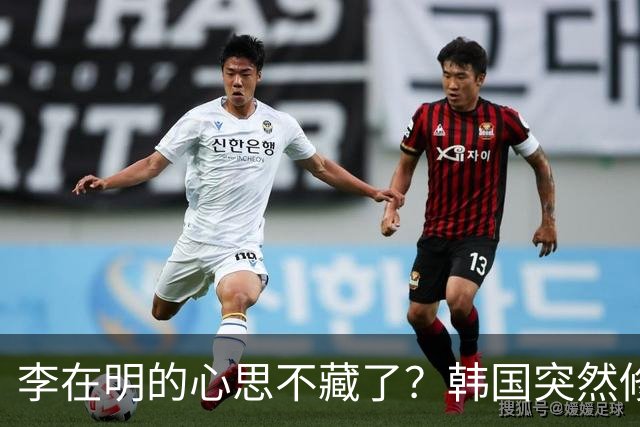 李在明的心思不藏了？韩国突然修改法律，将中国列上了清单
