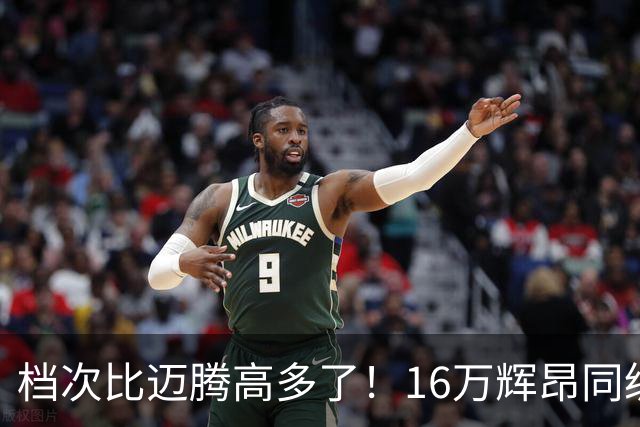 档次比迈腾高多了！16万辉昂同级豪车上市