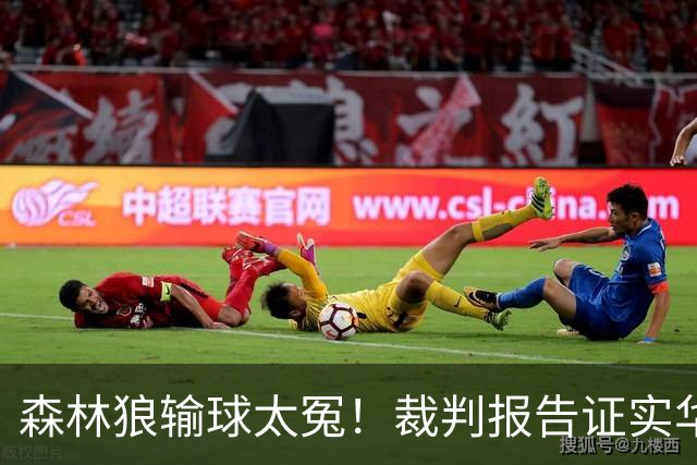 森林狼输球太冤！裁判报告证实华子关键球被犯规：两次错漏判都是骑士获利