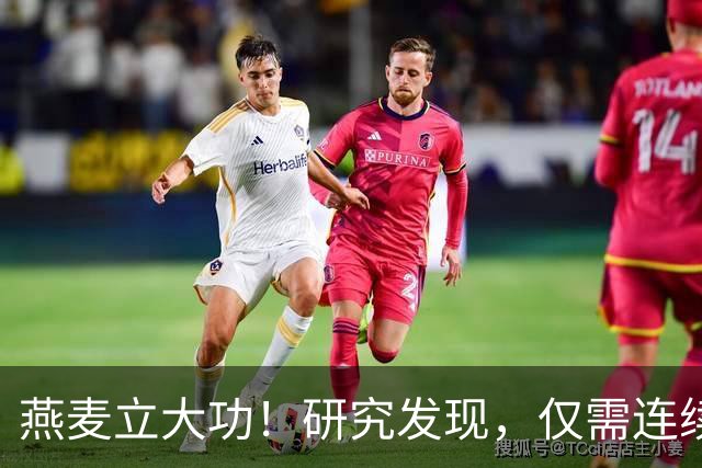 燕麦立大功！研究发现，仅需连续这么吃2天，坏胆固醇降低10%