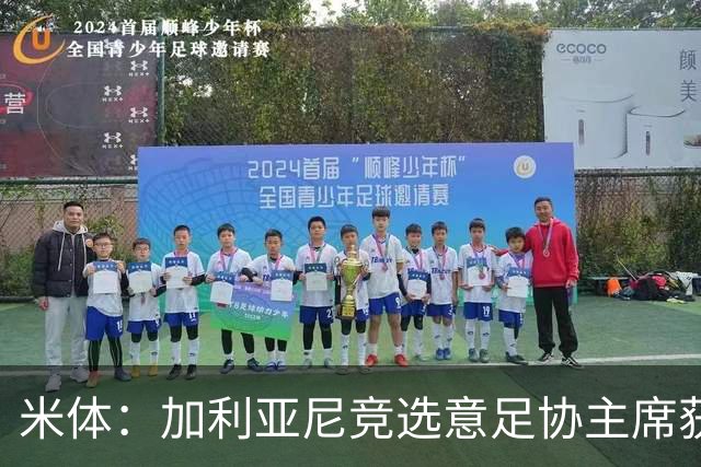 米体：加利亚尼竞选意足协主席获两大协会力挺