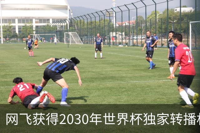 网飞获得2030年世界杯独家转播权，将直播全部104场比赛