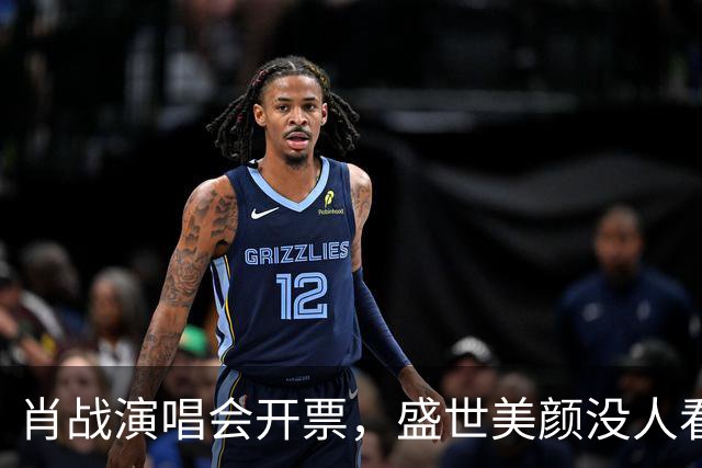 肖战演唱会开票，盛世美颜没人看，所有人都在盯着杨紫、王一博？
