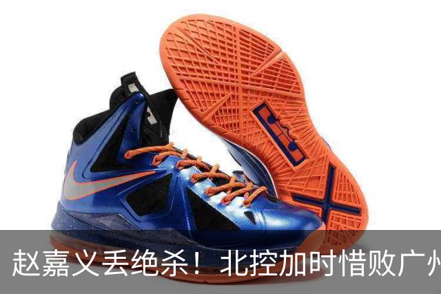 赵嘉义丢绝杀！北控加时惜败广州 麦考尔25+7陈国豪14+7