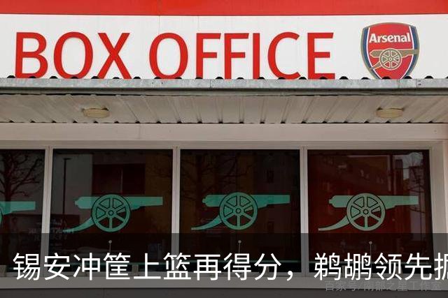 锡安冲筐上篮再得分，鹈鹕领先掘金20+