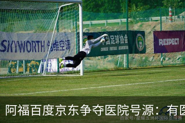 阿福百度京东争夺医院号源：有医生每周多派几十个号