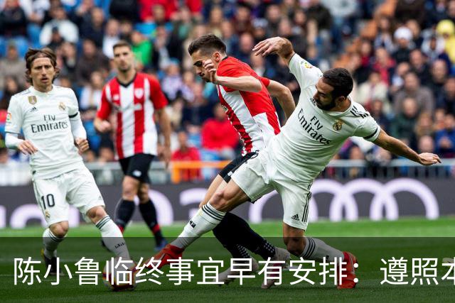 陈小鲁临终事宜早有安排：遵照本人意愿尊严离世，因病突发遗愿未能实行