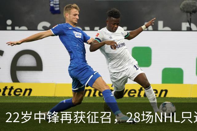 22岁中锋再获征召，28场NHL只进1球的他能抓住机会吗