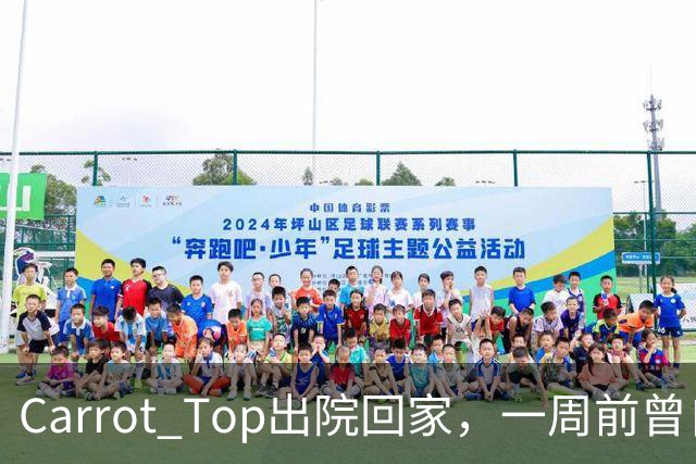 Carrot Top出院回家，一周前曾自杀未遂送医