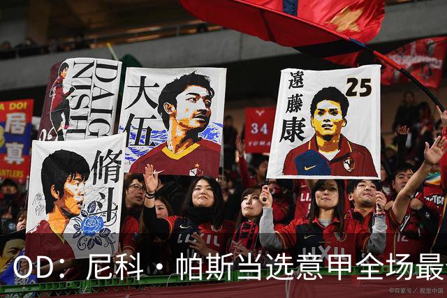OD：尼科·帕斯当选意甲全场最佳，11场造11球